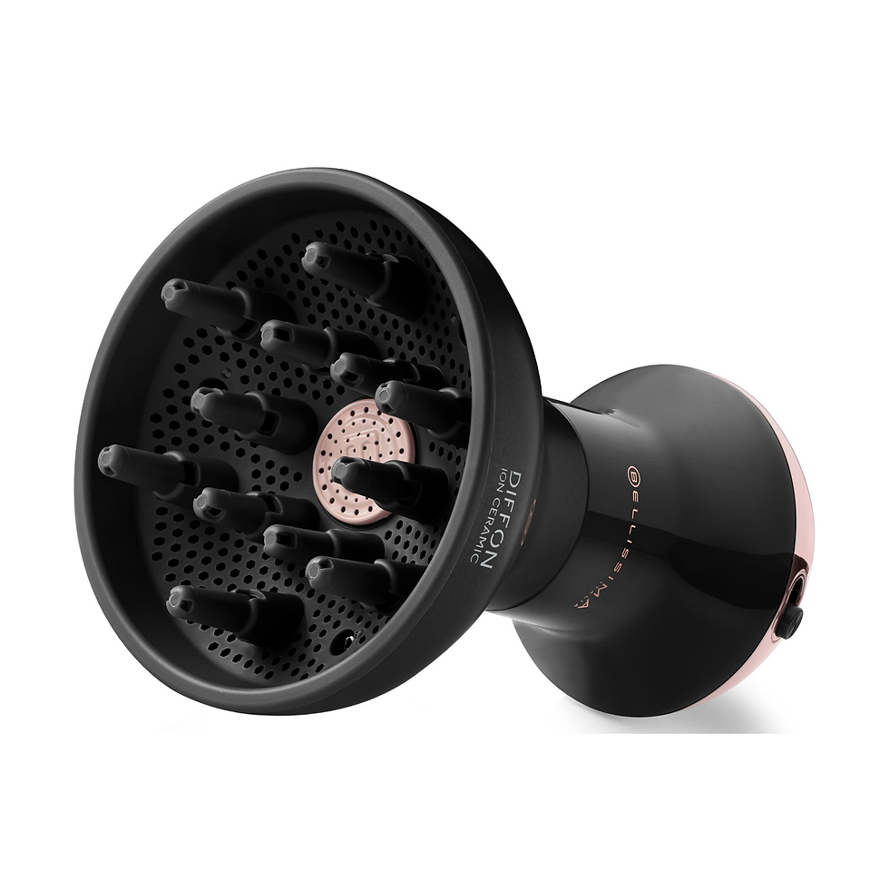 Bellissima Diffon Ion Ceramic Asciugacapelli - Vista Principale