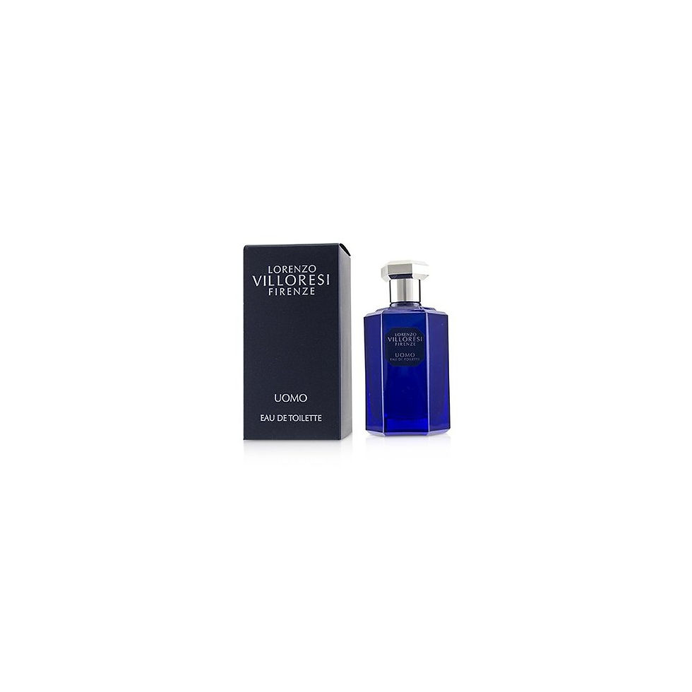Lorenzo Villoresi Uomo Eau De Toilette 100ML flacone