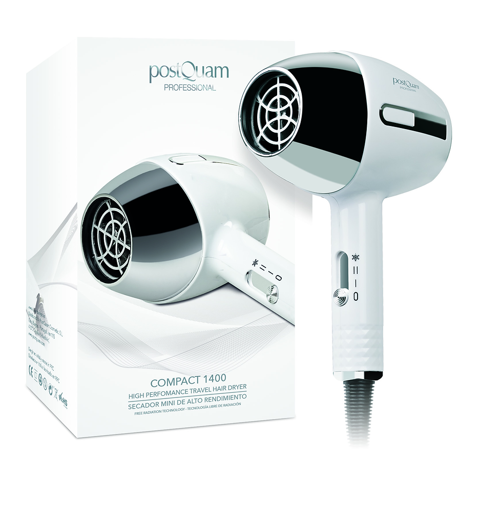 Phon Postquam Air Compact - Vista Frontale