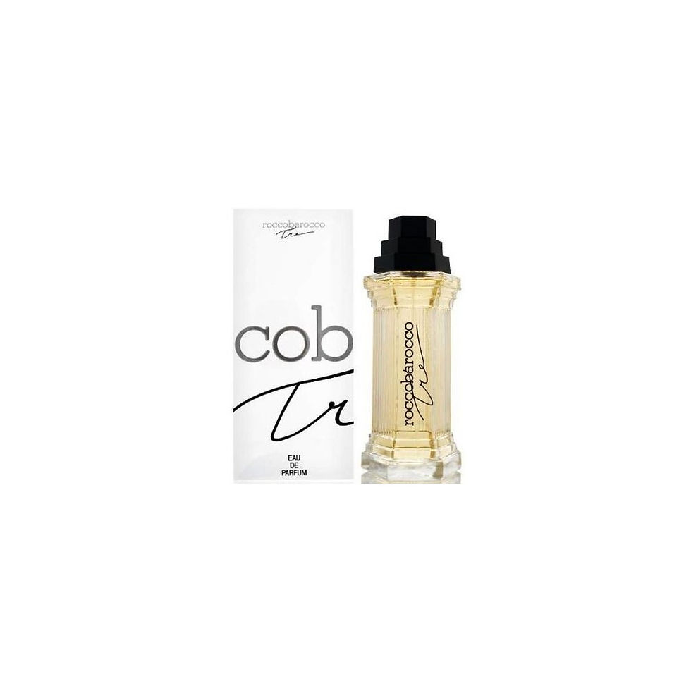 RoccoBarocco Tre Eau De Parfum 100ML