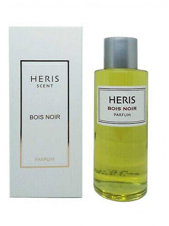 Platinum Bois Noir Eau De Parfum 100ml flacone su sfondo bianco