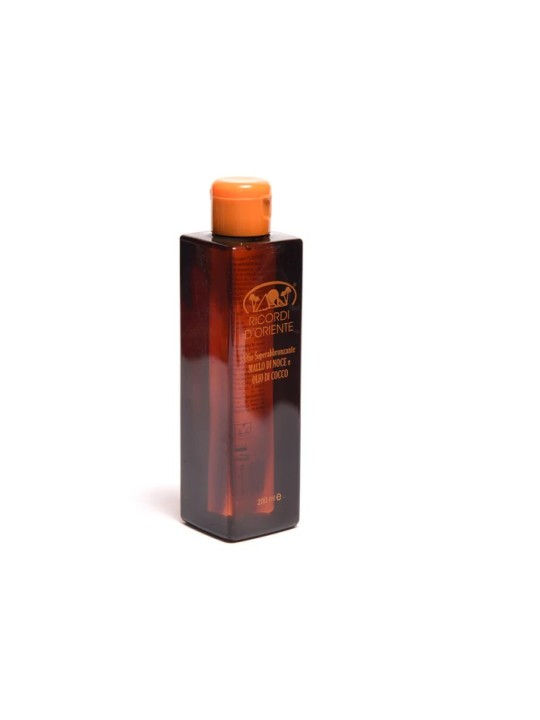 Ricordi D'Oriente Olio Solare al Mallo di Noce 200ml flacone