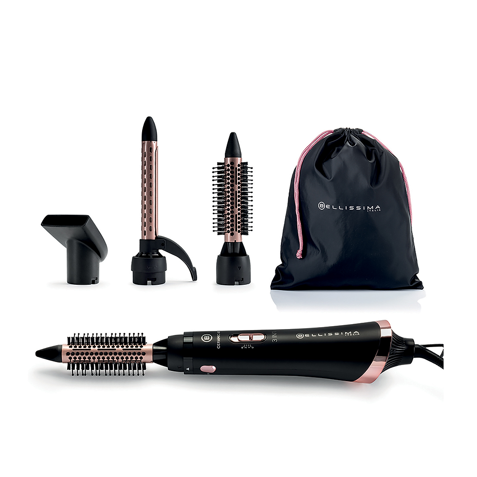 Bellissima Ceramic Air Multi Styler con accessori