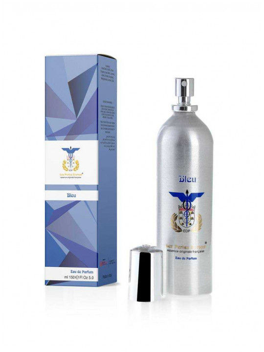 Flacone Les Perles D'Orient Bleu Uomo Eau de Parfum 150ml