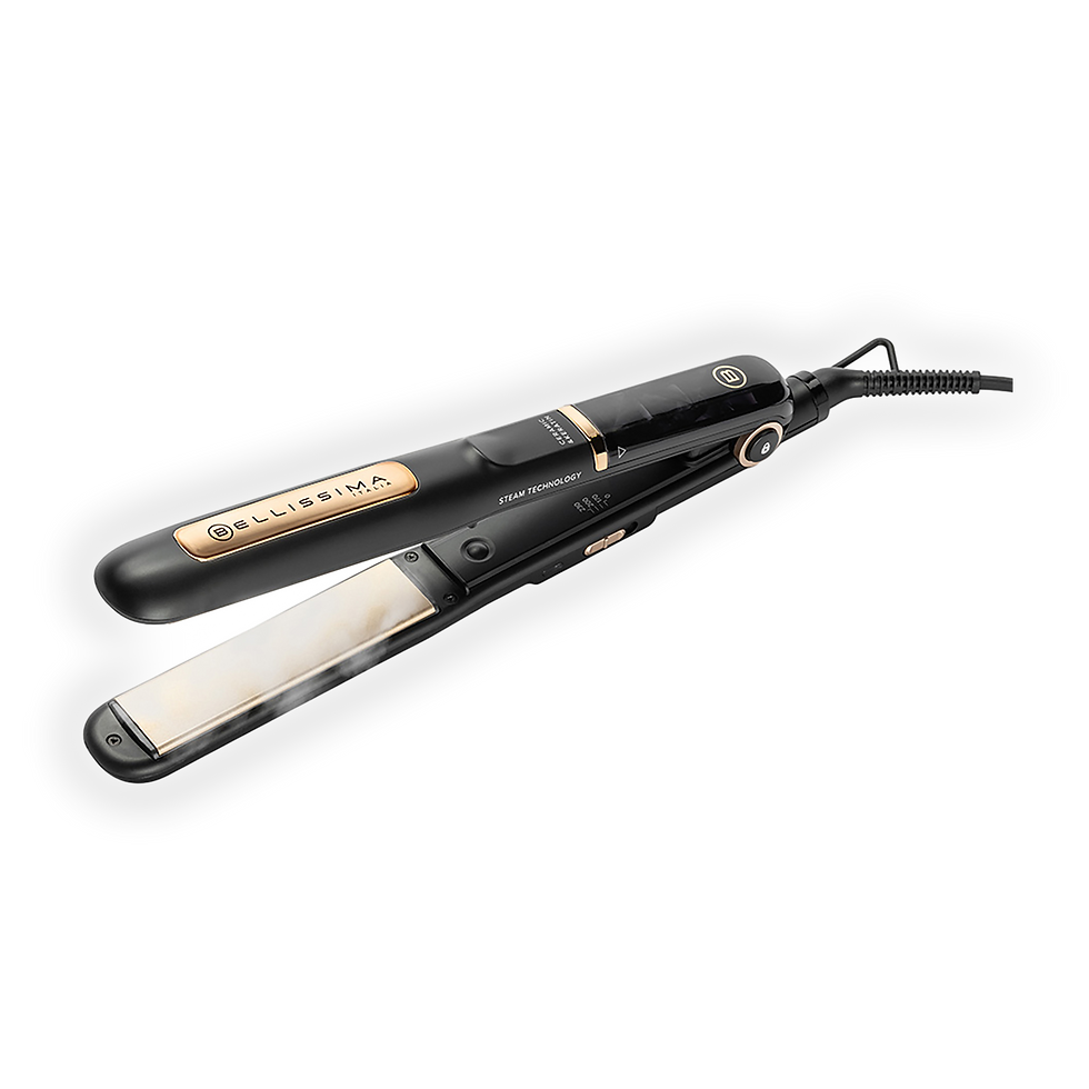 Bellissima Piastra Steam Ceramic & Keratin