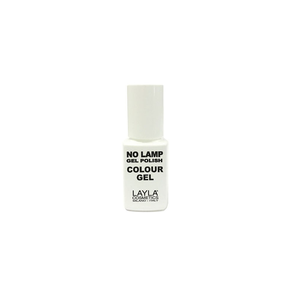 Miniatura: Layla No Lamp Gel Polish - 07 Wondered Application