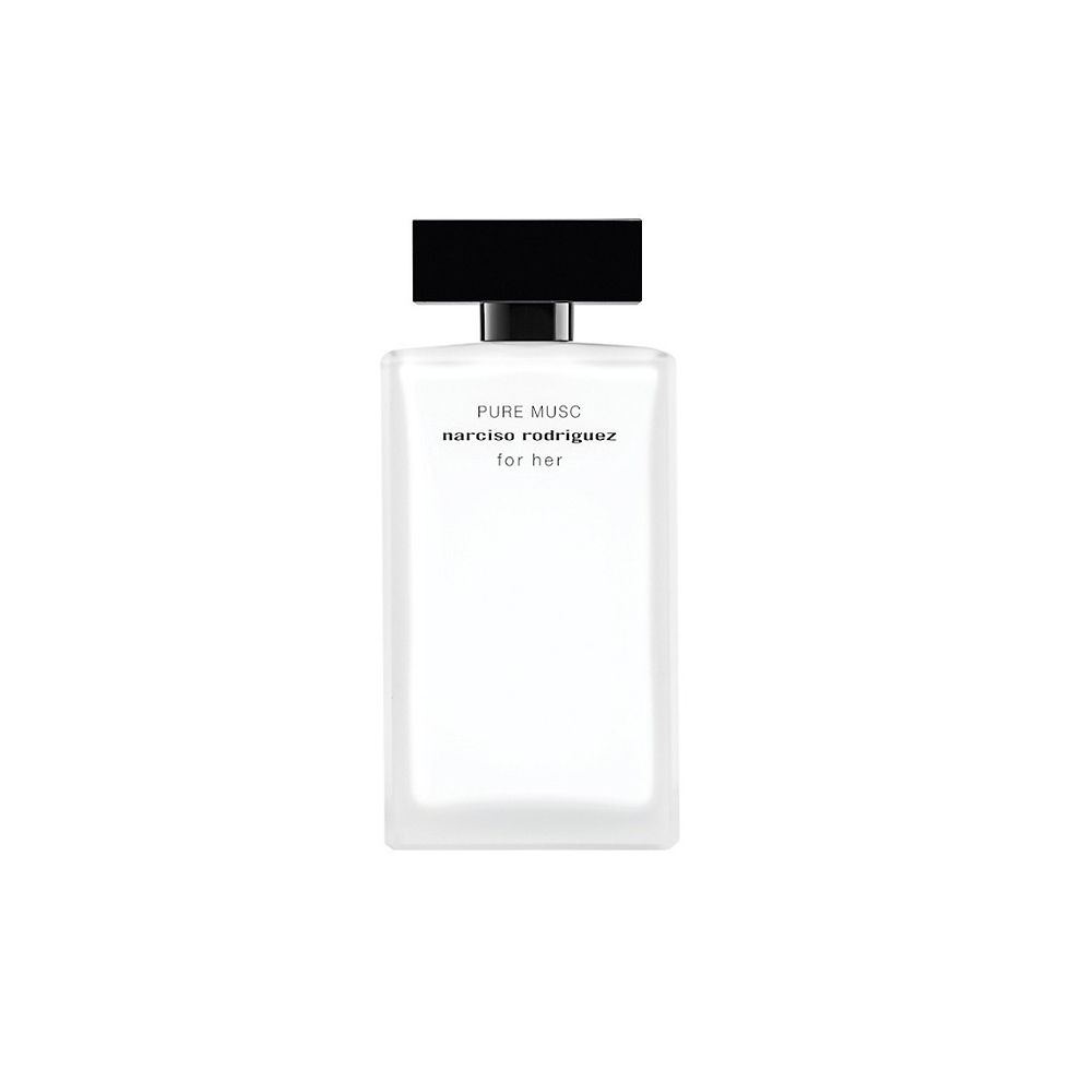 Narciso Rodriguez For Her Pure Musc Eau de Parfum 150ML flacone frontale