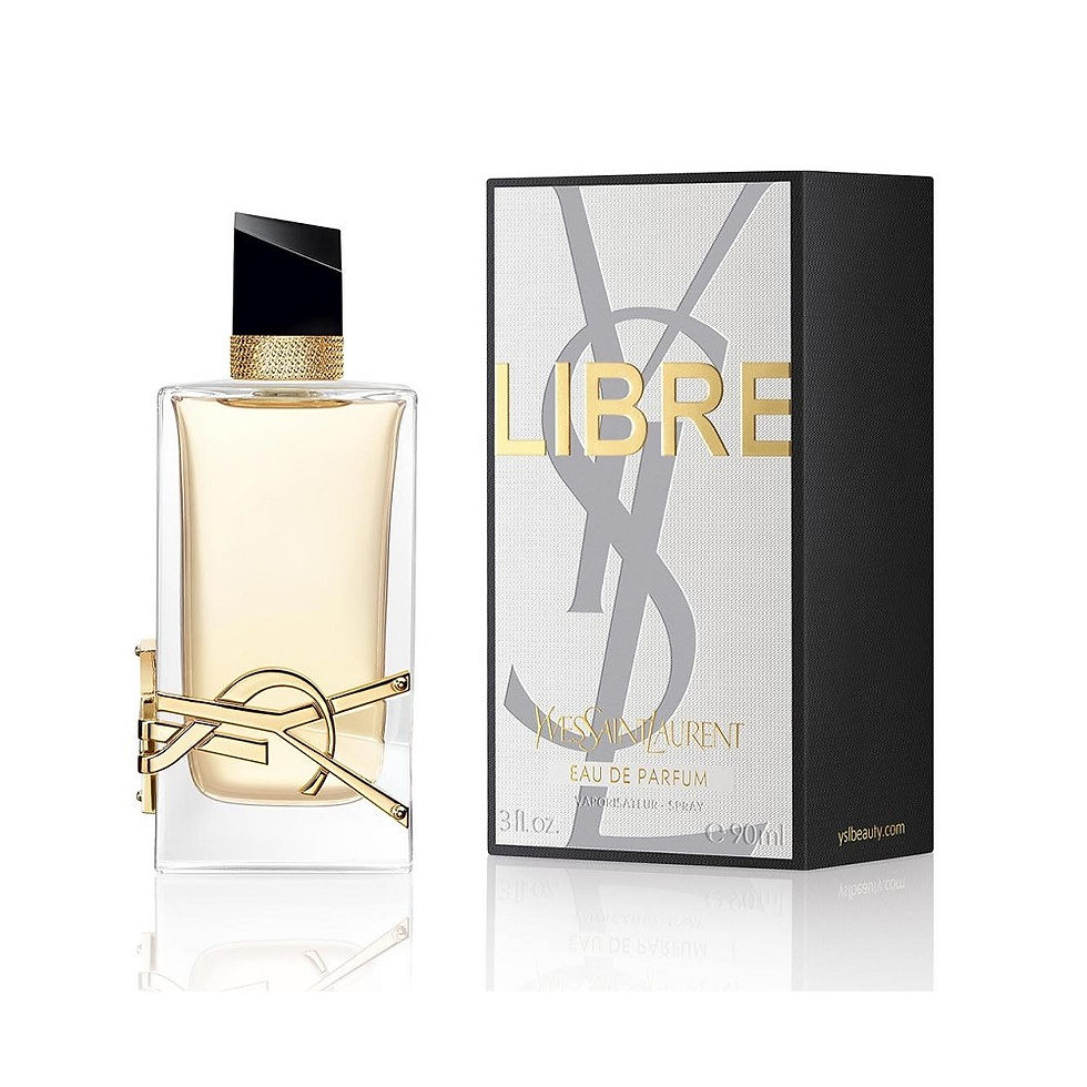 Yves Saint Laurent Libre Eau De Parfum 90ML packshot