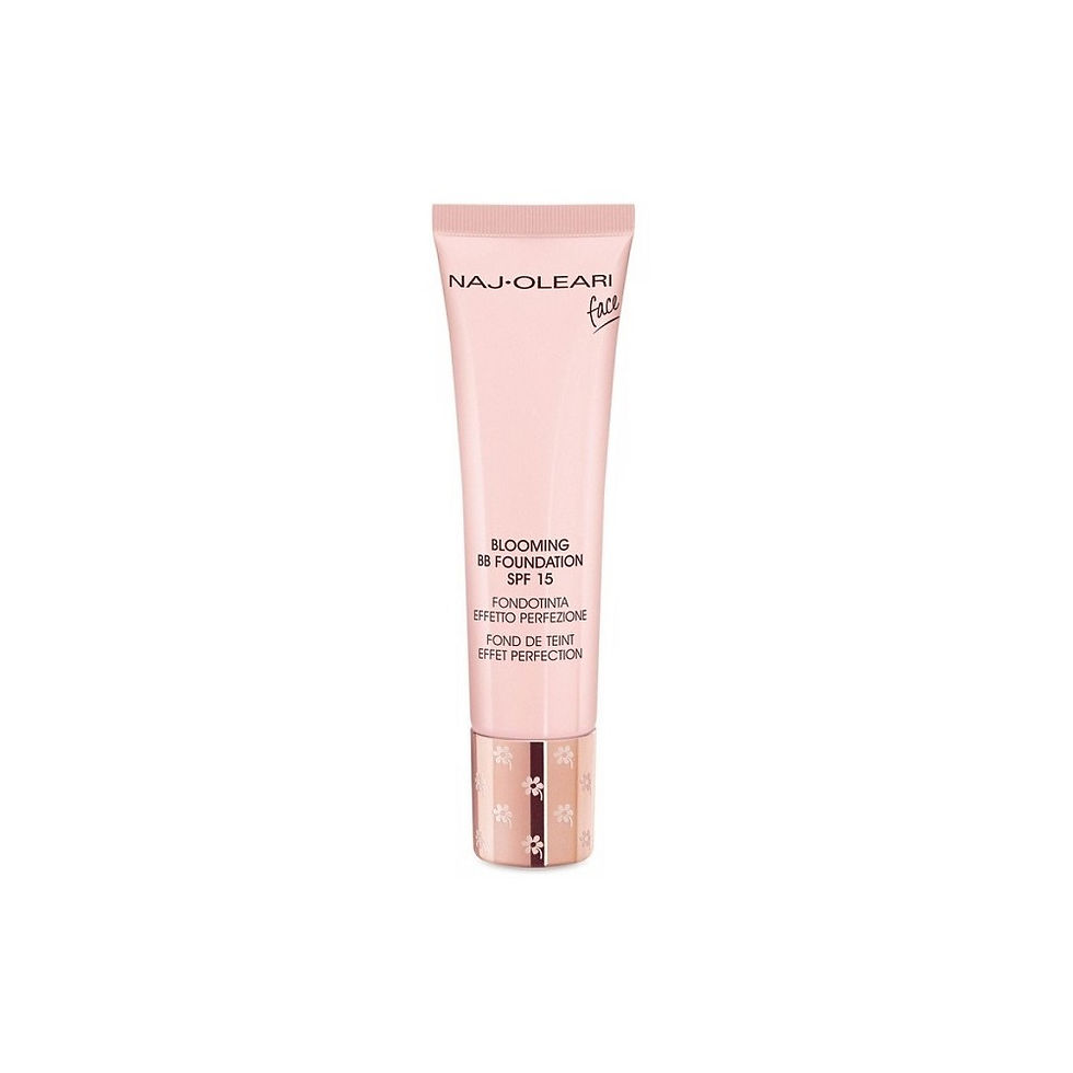 Miniatura: Naj-Oleari Blooming BB Foundation SPF 15 - 06 Cannella, immagine prodotto principale.