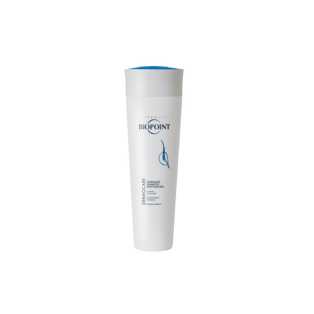 Biopoint Dermocare Normalize Shampoo Anti-Forfora 200ml - vista principale