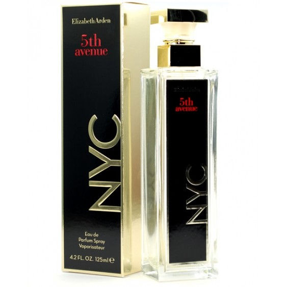 Miniatura: Elizabeth Arden 5th Avenue NYC Eau De Parfum 125ML - Dettaglio confezione