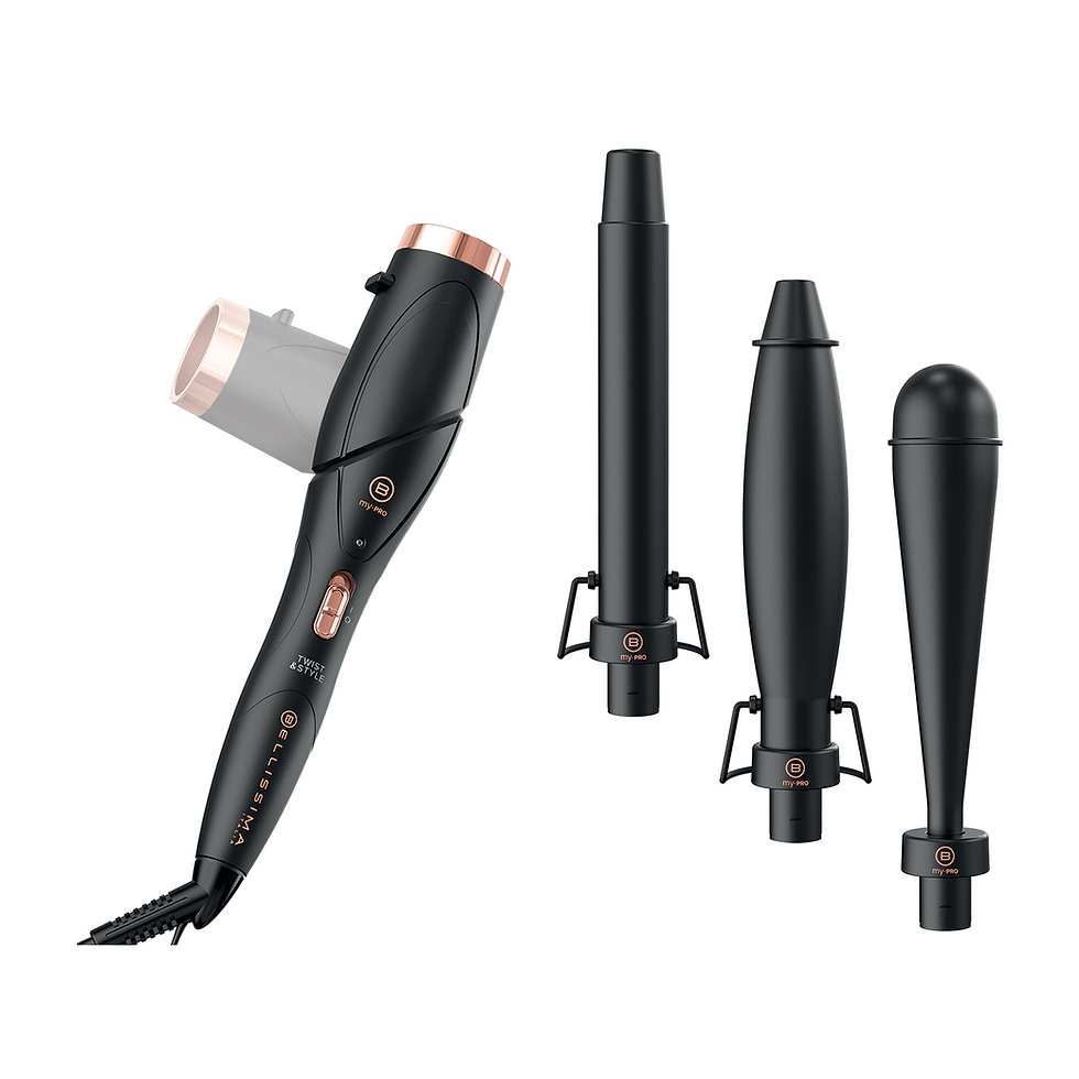 Multi Styler Bellissima Twist & Style Kit - Nero