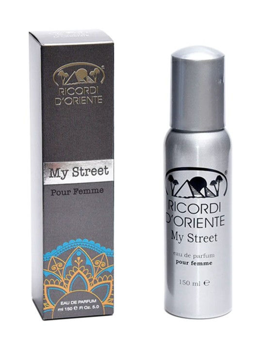 Miniatura: Ricordi D'Oriente My Street Eau de Parfum Donna 100ml flacone - vista 2