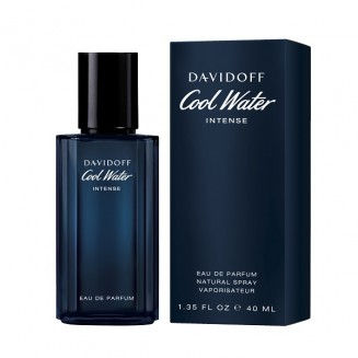 Miniatura: Davidoff Cool Water Intense Eau De Parfum 40ML ambientazione