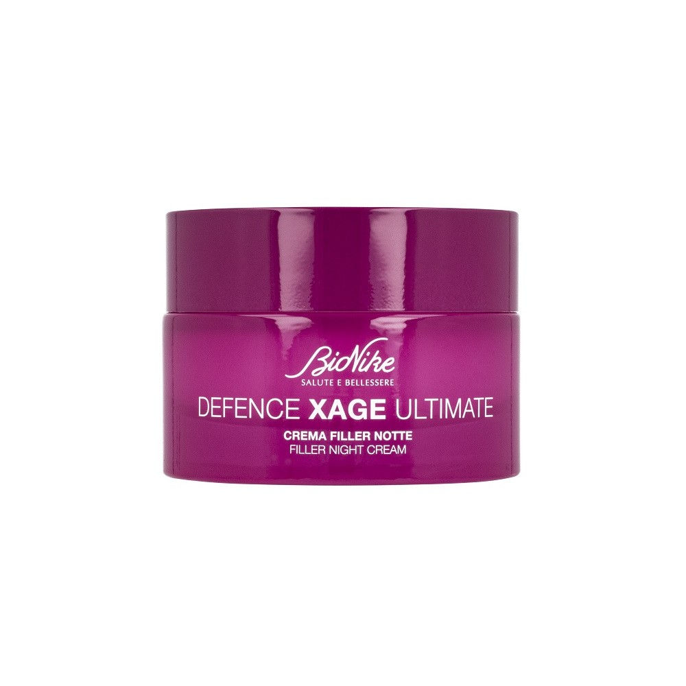 Bionike Defence Xage Ultimate Repair Crema Filler Notte 50ML - Immagine Principale