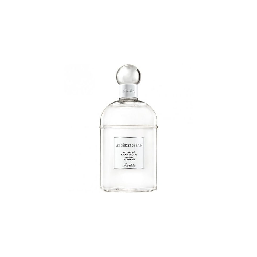 Guerlain Les Délices de Bain Gel Doccia Profumato 200ml Flacone