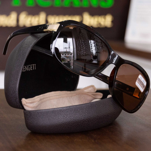 Serengeti Polarised Sunglasses
