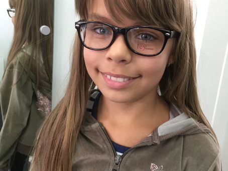 Treat your kid’s eyes this half term holiday