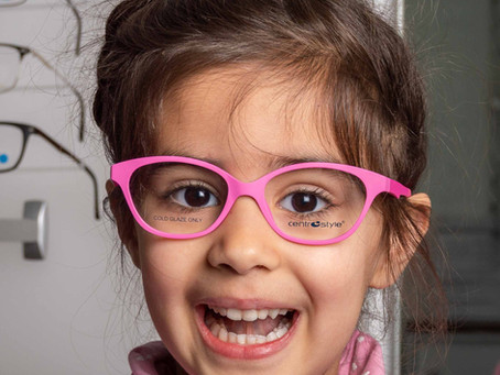 Check your children’s eyes this Easter!