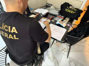 PF desarticula grupo criminoso responsável por fraudes contra a Caixa Econômica Federal