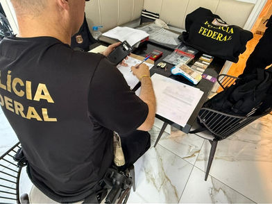 PF desarticula grupo criminoso responsável por fraudes contra a Caixa Econômica Federal