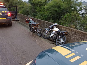 PRF desarticula corrida clandestina em Pelotas; envolvidos responderão por crime de trânsito
