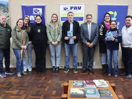 Arroio Grande recebe oficialmente o Ponto de Atendimento Virtual da Receita Federal