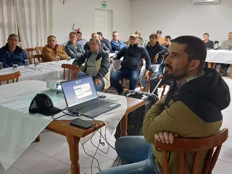 Associação dos Arrozeiros de Arroio Grande promove 14ª Técnica com análise econômica do setor