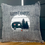 Thumbnail: Happy Campers. Custom Pillow.