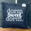 Thumbnail: DORM SWEET DORM CUSTOM HOME PILLOW