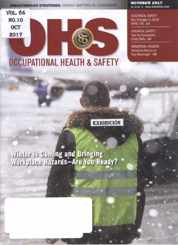 Occupational Health Safety OHS