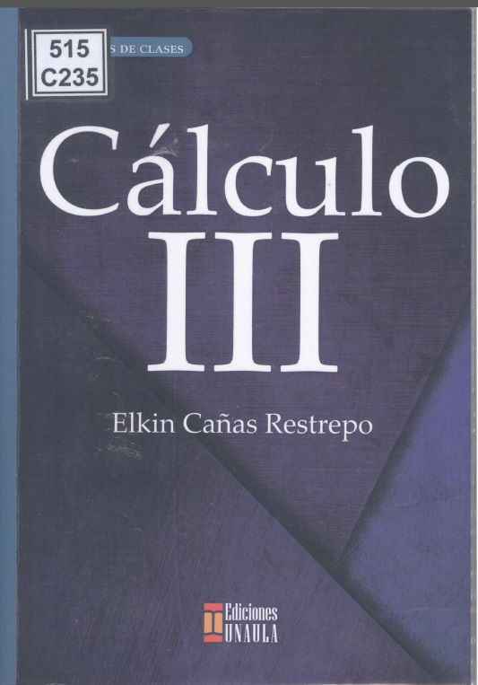 Cálculo III