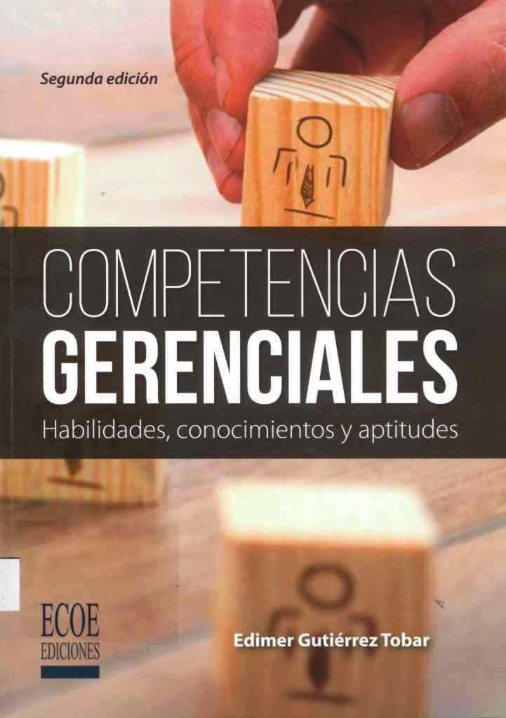 Competencias gerenciales habilidades