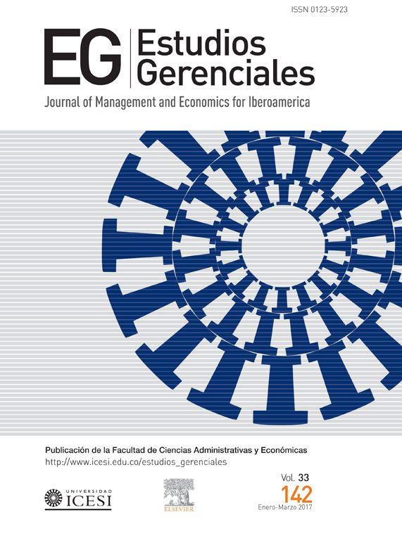 Estudios Gerenciales