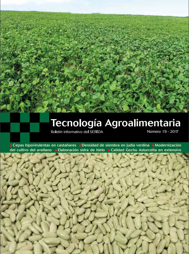 Tecnología Agroalimentaria