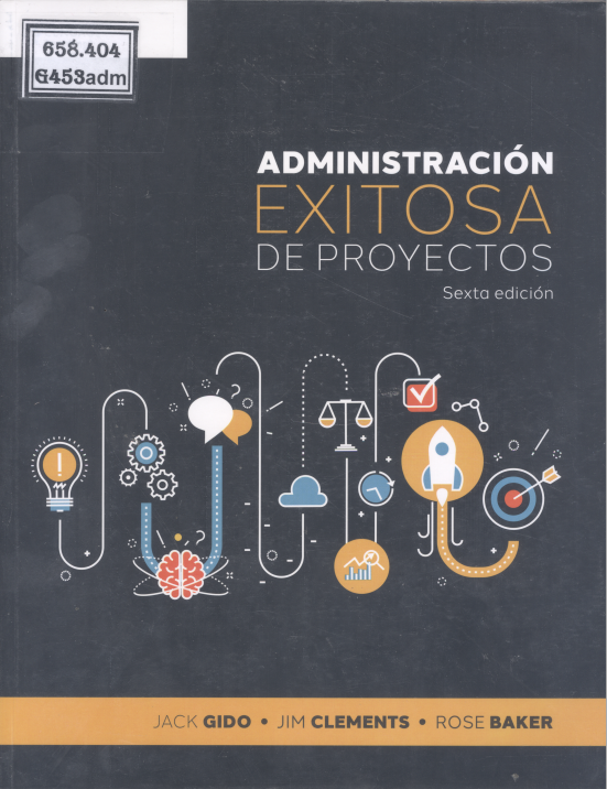 Administración Exitosa de Proyectos