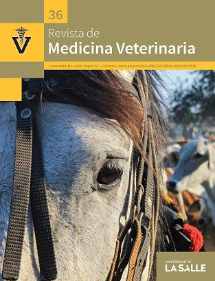 Revista de medicina veterinaria