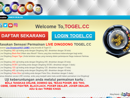 Togelcc Wap