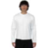 White Double Tee