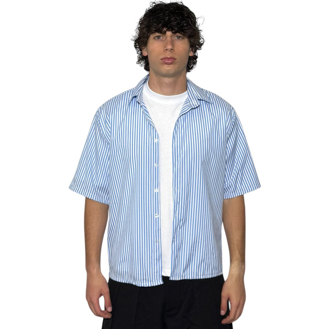 Blue Shirt