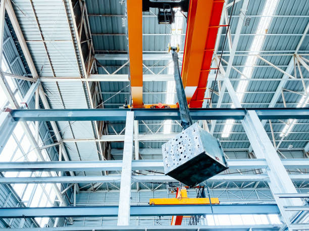 Elephant Hoist Crane untuk Kebutuhan Lifting di Berbagai Industri
