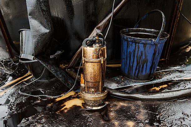 Pompa Submersible Tsurumi untuk Area Industri Berisiko Tinggi: Solusi Andal di Lingkungan Rentan Pencemaran