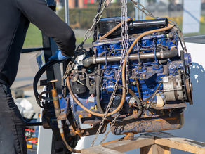 Review Spesifikasi dan Harga Chain Block 2 Ton Terbaru