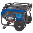 Gruppo elettrogeno CGM 6 kW benzina monofase 6000SPE Motore CGM 14 Hp elettrico