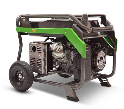 Energy Generatore uso saltuario gamma Thunder T7000TE