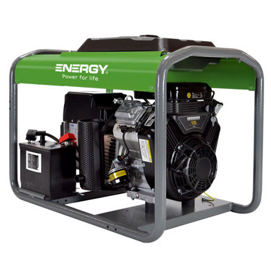 Energy gruppi elettrogeni gamma Active generatore 10MB