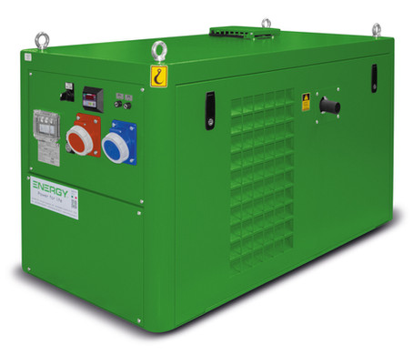 Generatore 5,5TBE-S della gamma Active di Energy