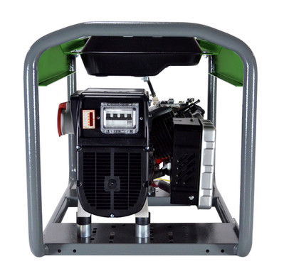 Energy gruppi elettrogeni gamma Active generatore 7TB multimetro