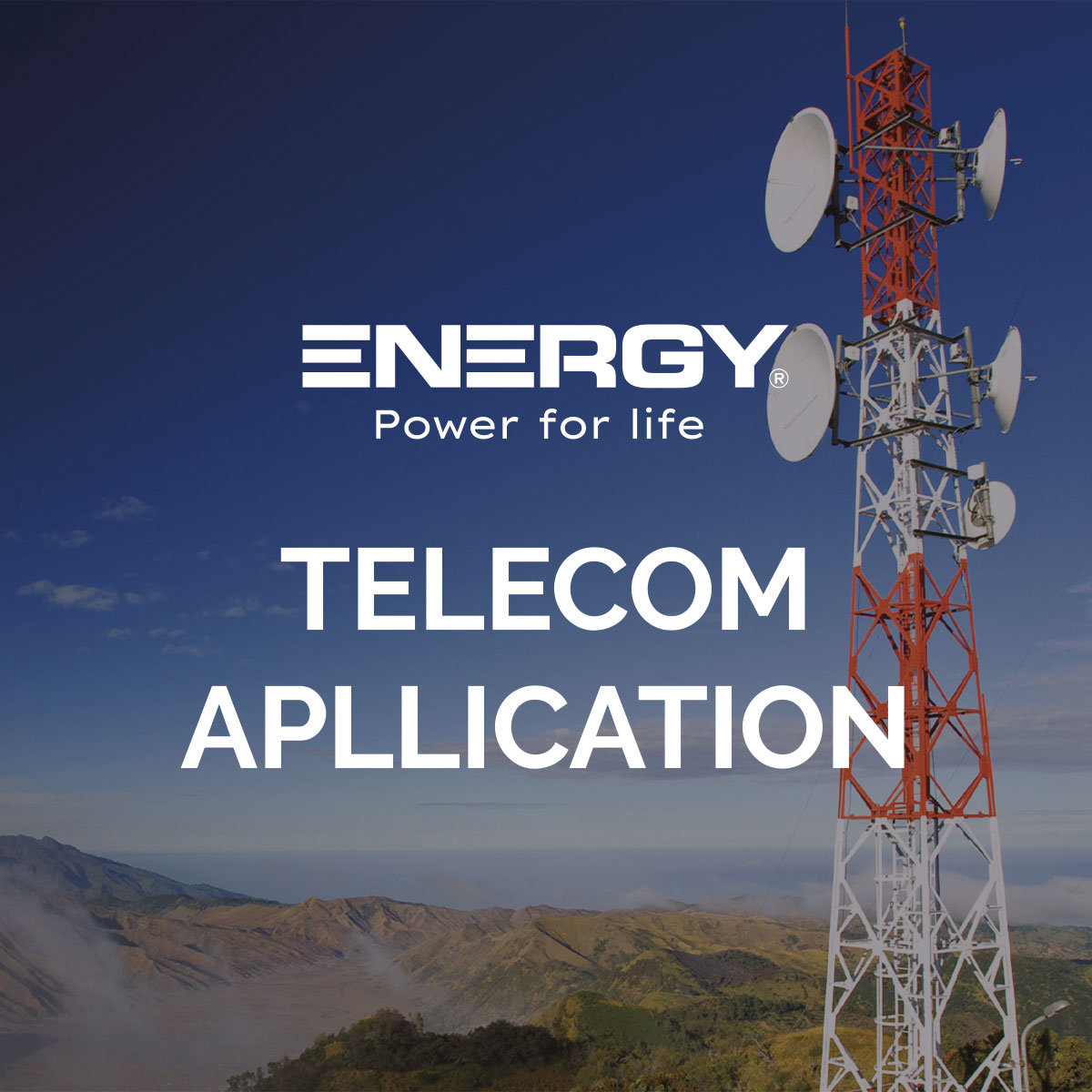 Current generators for telecom applications | Energy - Generating Sets ...