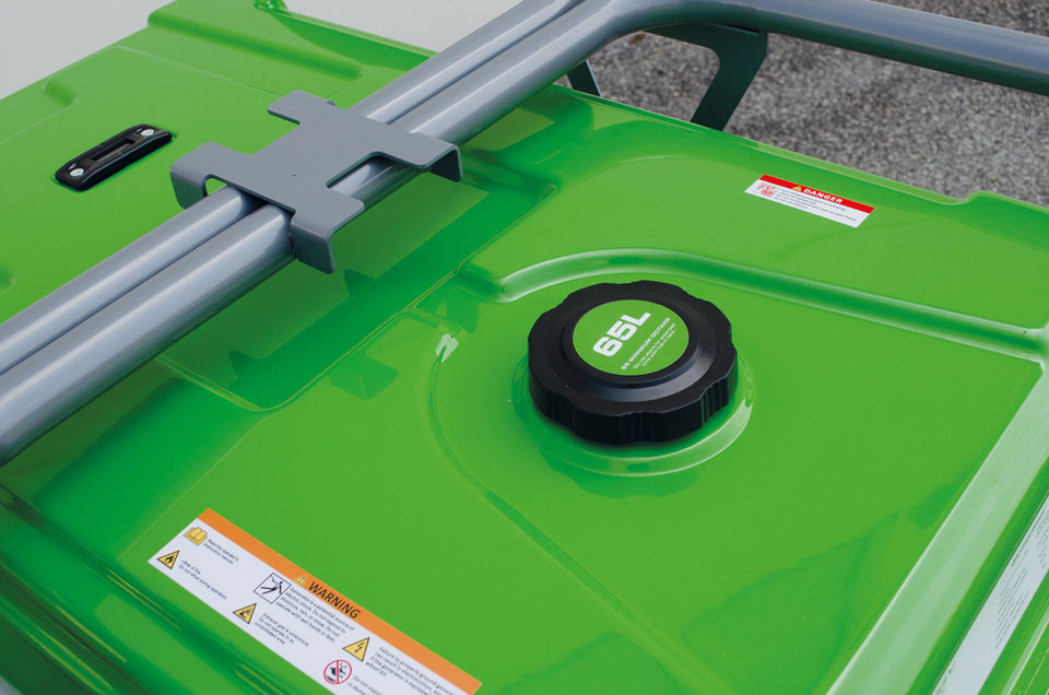 Serbatoio 65 litri Generatore gamma Thunder per uso saltuario T20000FULL di Energy